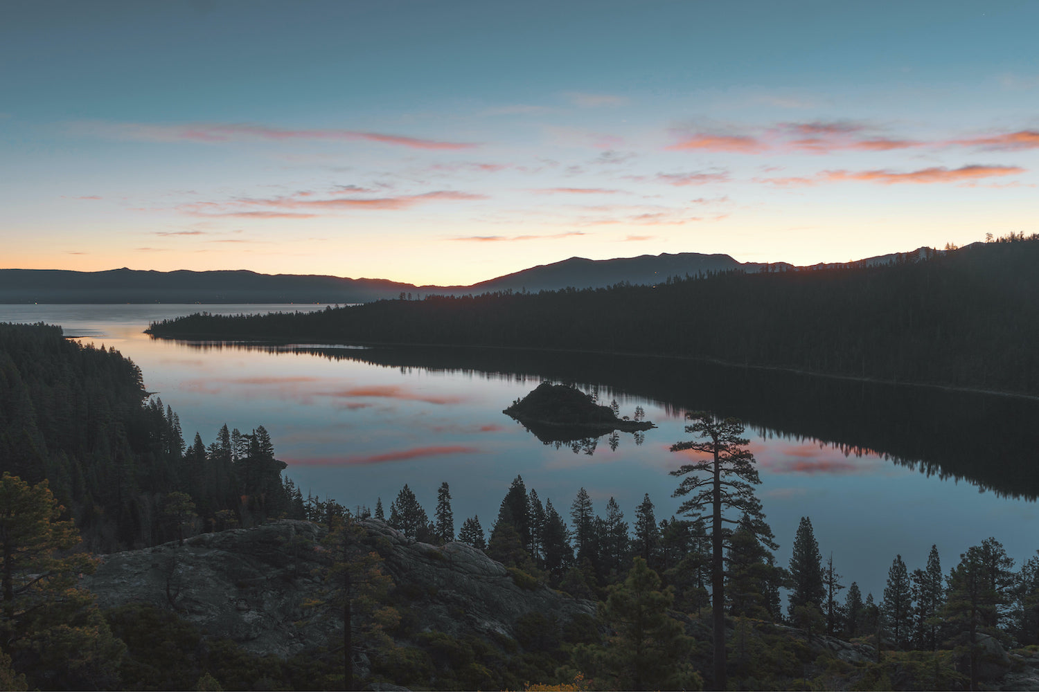 The Best Cliff Jumping in Lake Tahoe