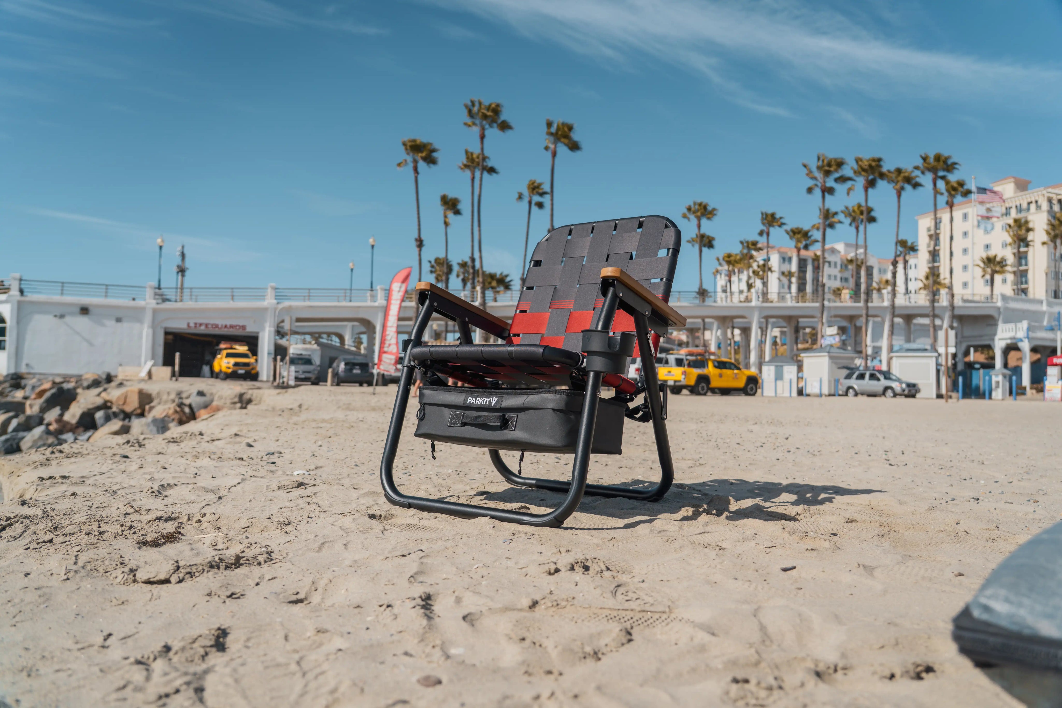 Serve Up Summer: Why PARKIT Chairs Are the Ultimate Sideline MVP
